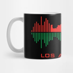 Los Angeles Soundwave Mug